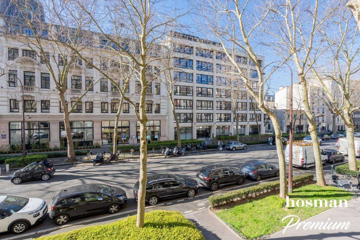 Appartement à NEUILLY-SUR-SEINE