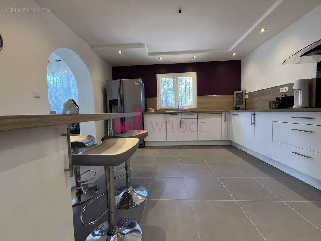 Maison à SEPTEMES-LES-VALLONS