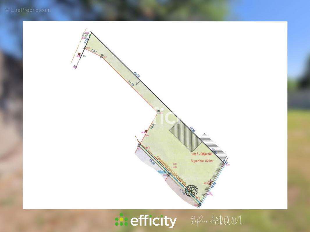 Terrain à LA HAIE-FOUASSIERE