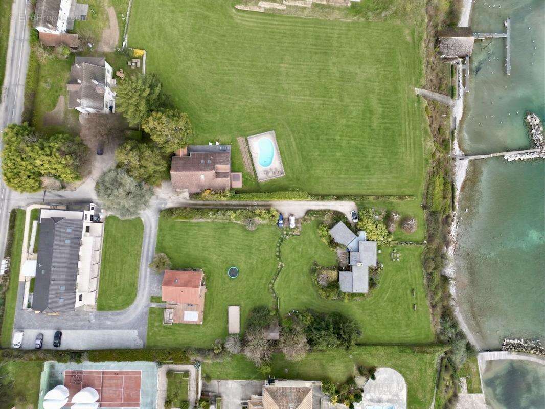 Appartement à EXCENEVEX