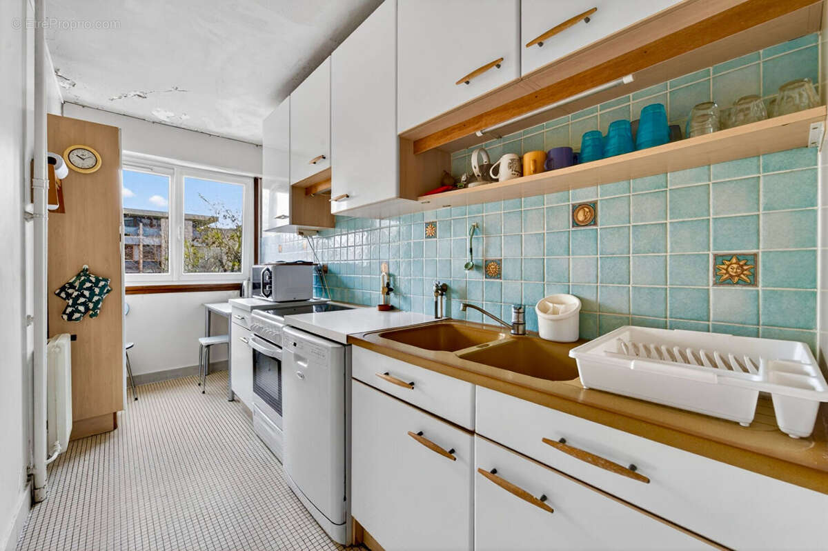 Appartement à PARIS-13E
