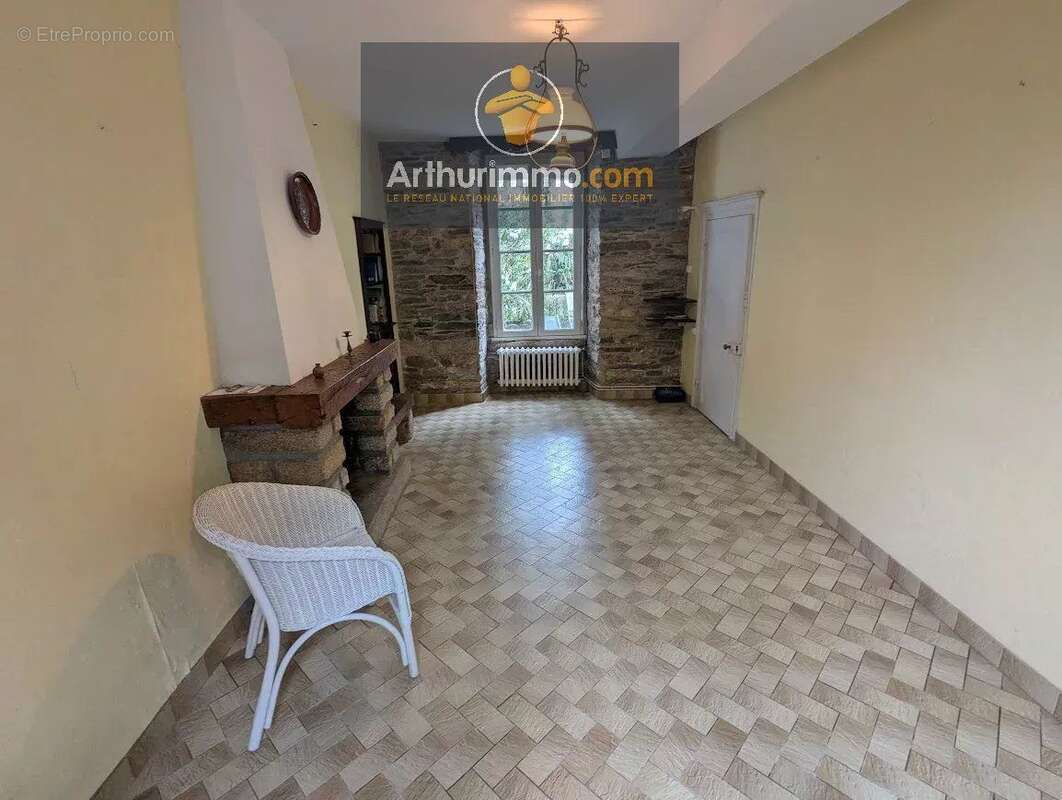 Maison à LIZIO