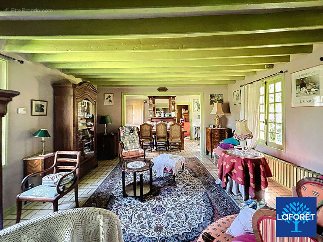Maison à BRIONNE