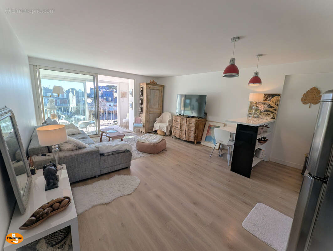 Appartement à QUIBERON