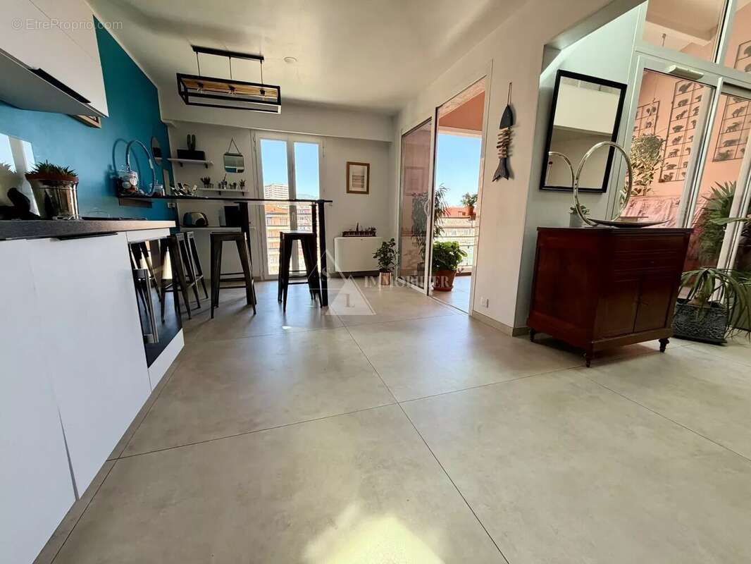 Appartement à AJACCIO