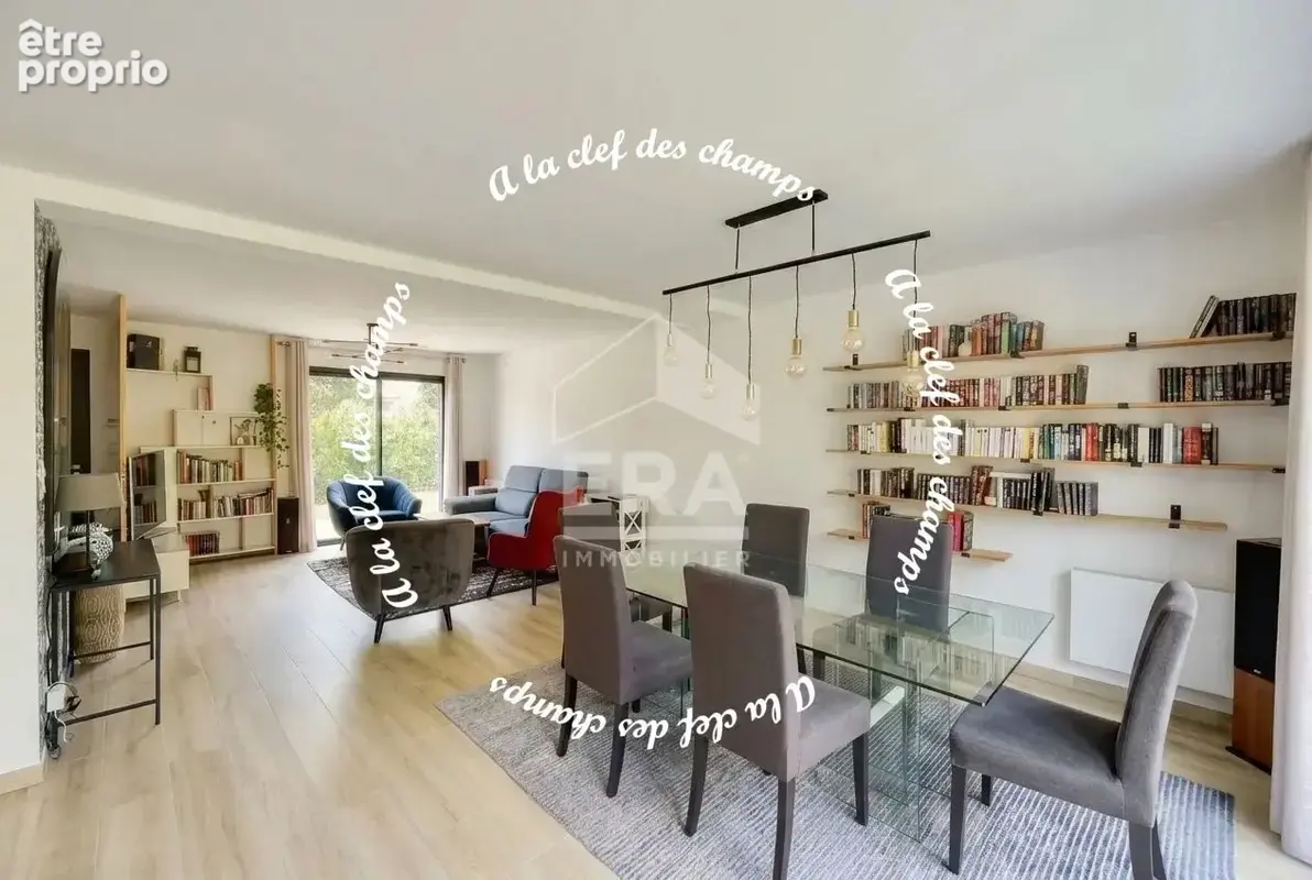 Maison 122m² à saint-rémy-lès-chevreuse - photo 5