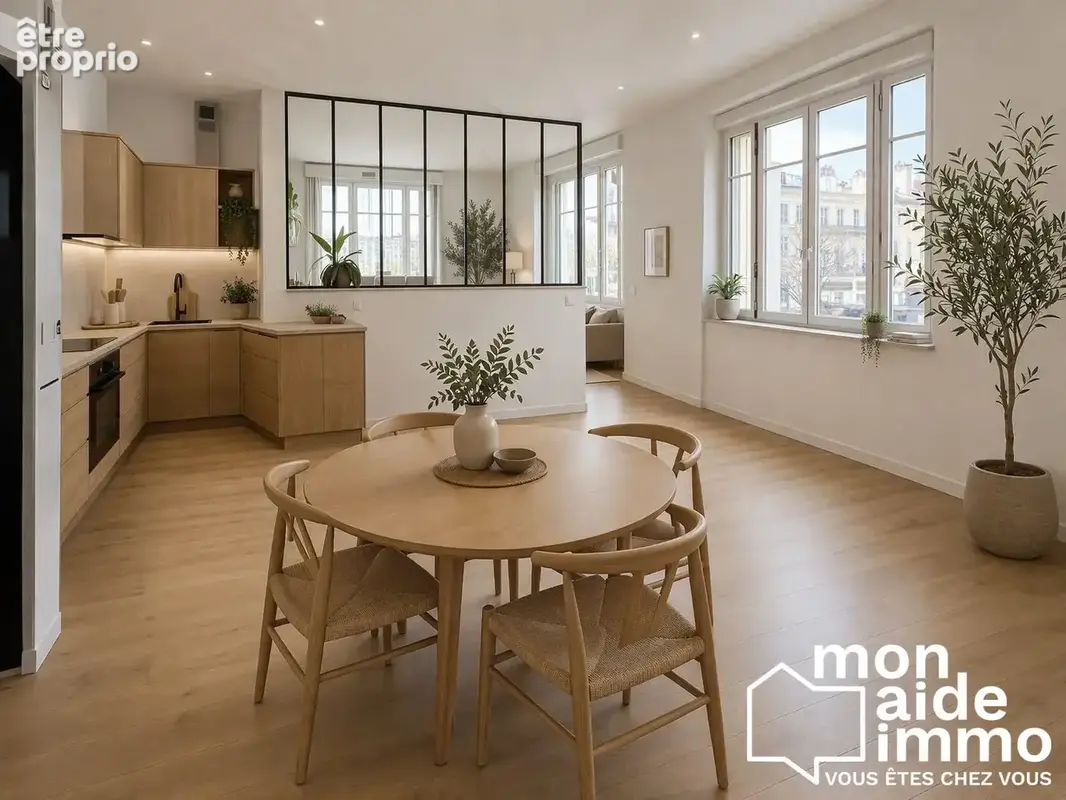 Appartement 95 m² à Mont-De-Marsan  - photo 2