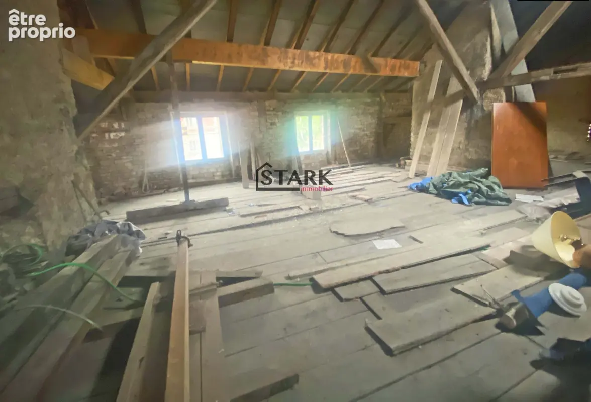 Immeuble 290m² à héricourt - photo 15