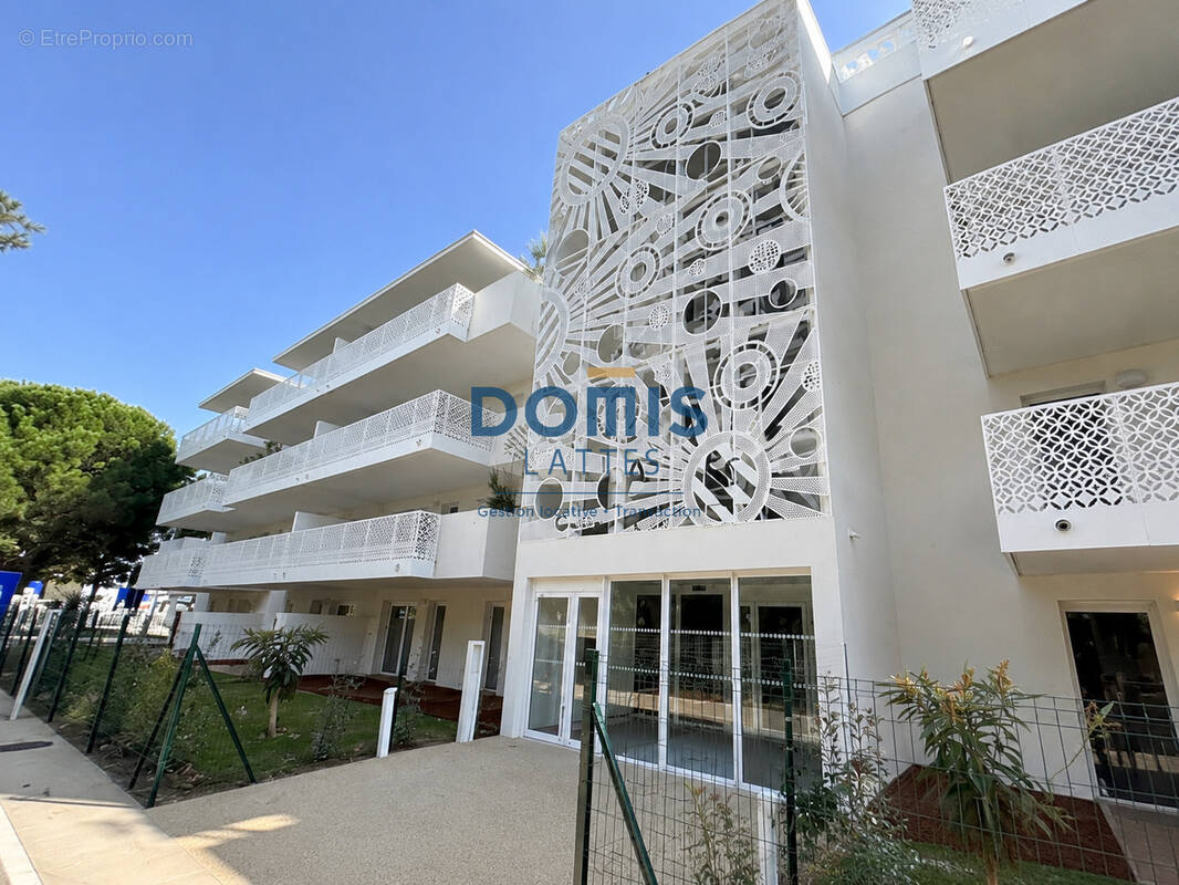 Appartement à LATTES