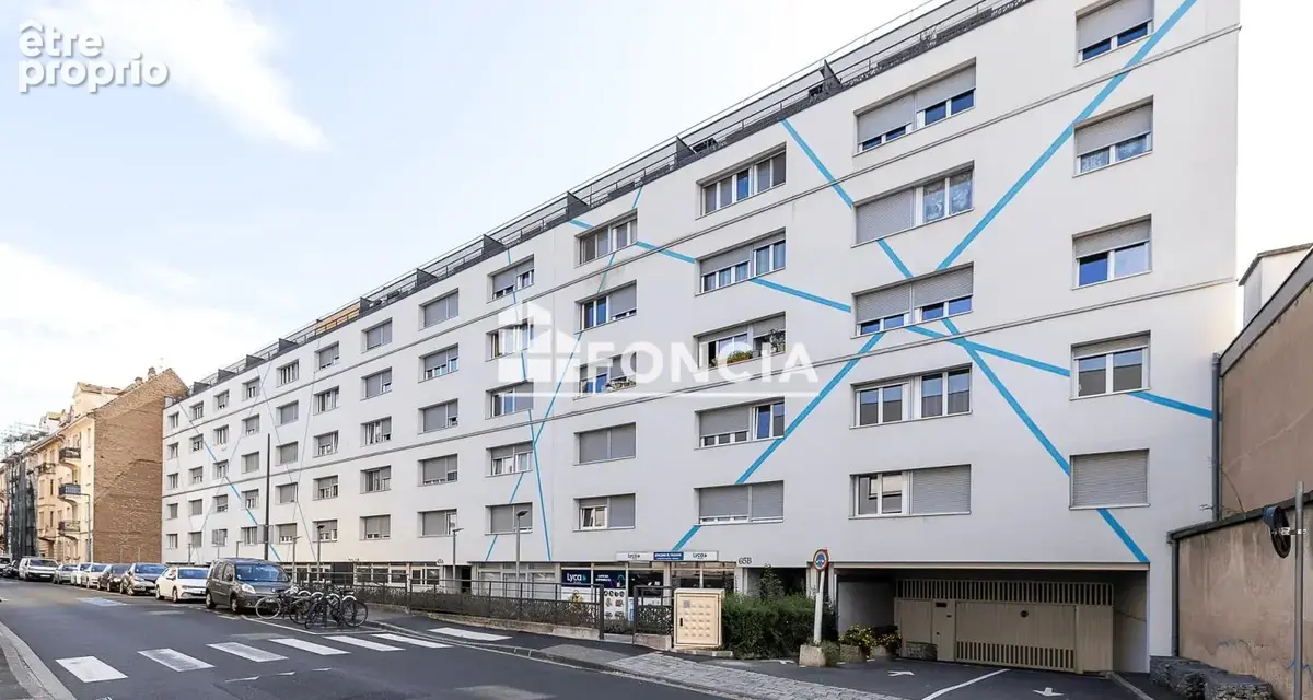 Appartement à STRASBOURG
