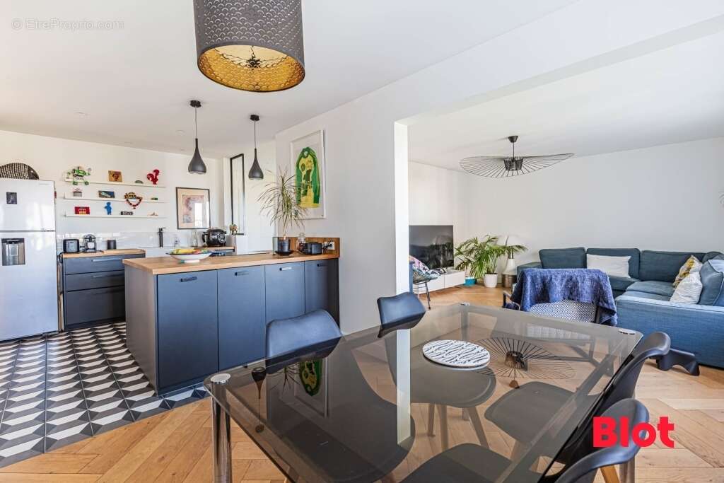 Appartement à NANTES