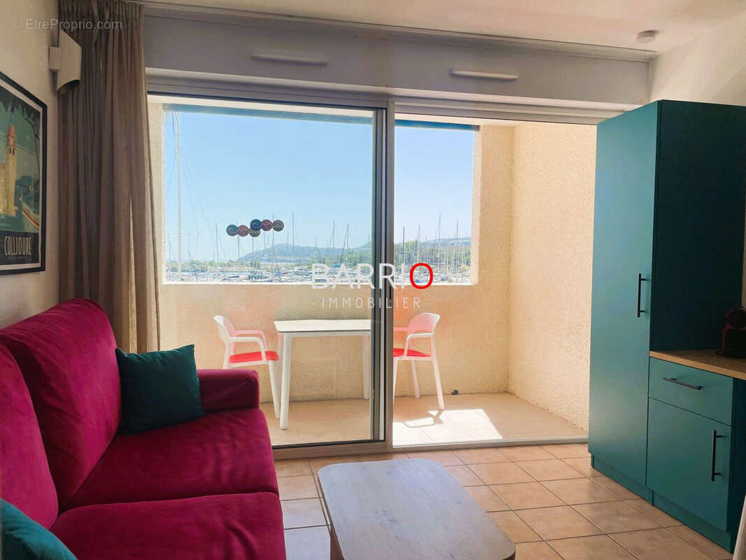 Appartement à ARGELES-SUR-MER