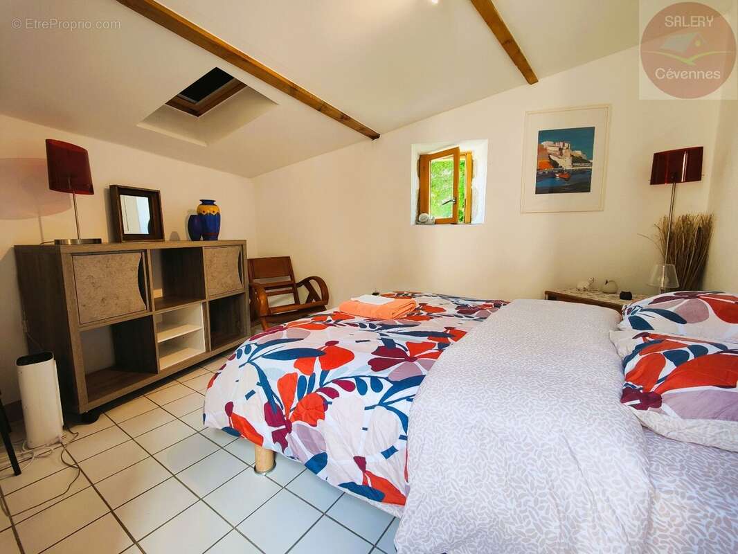 Maison à FLORAC