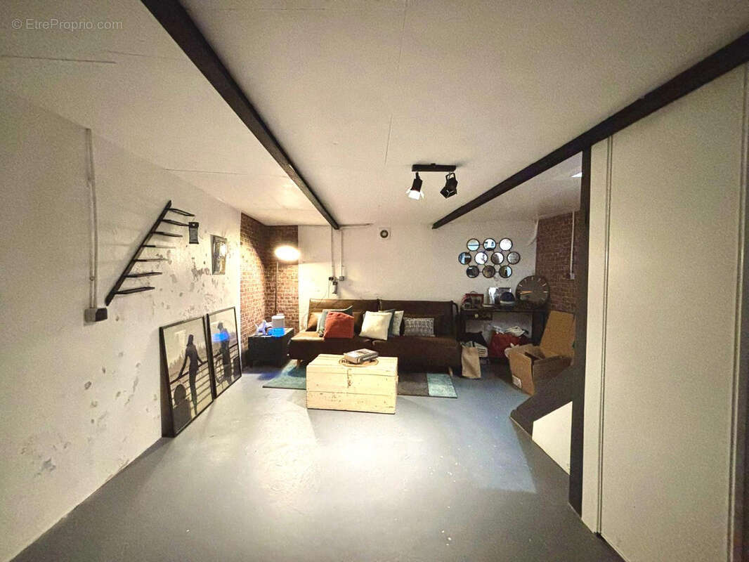 Appartement à LE PERREUX-SUR-MARNE