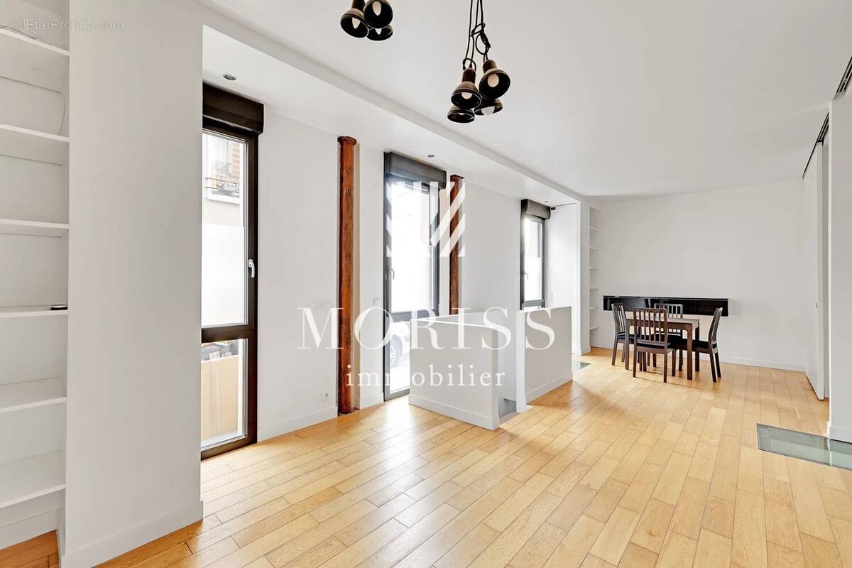 Appartement à BOIS-COLOMBES