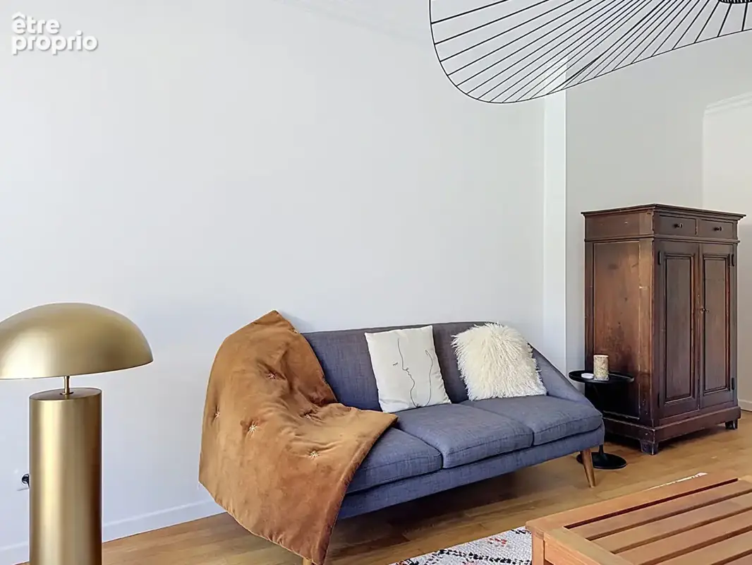 Appartement T3 avec balcons - Centre-ville de Gap ! - photo 2