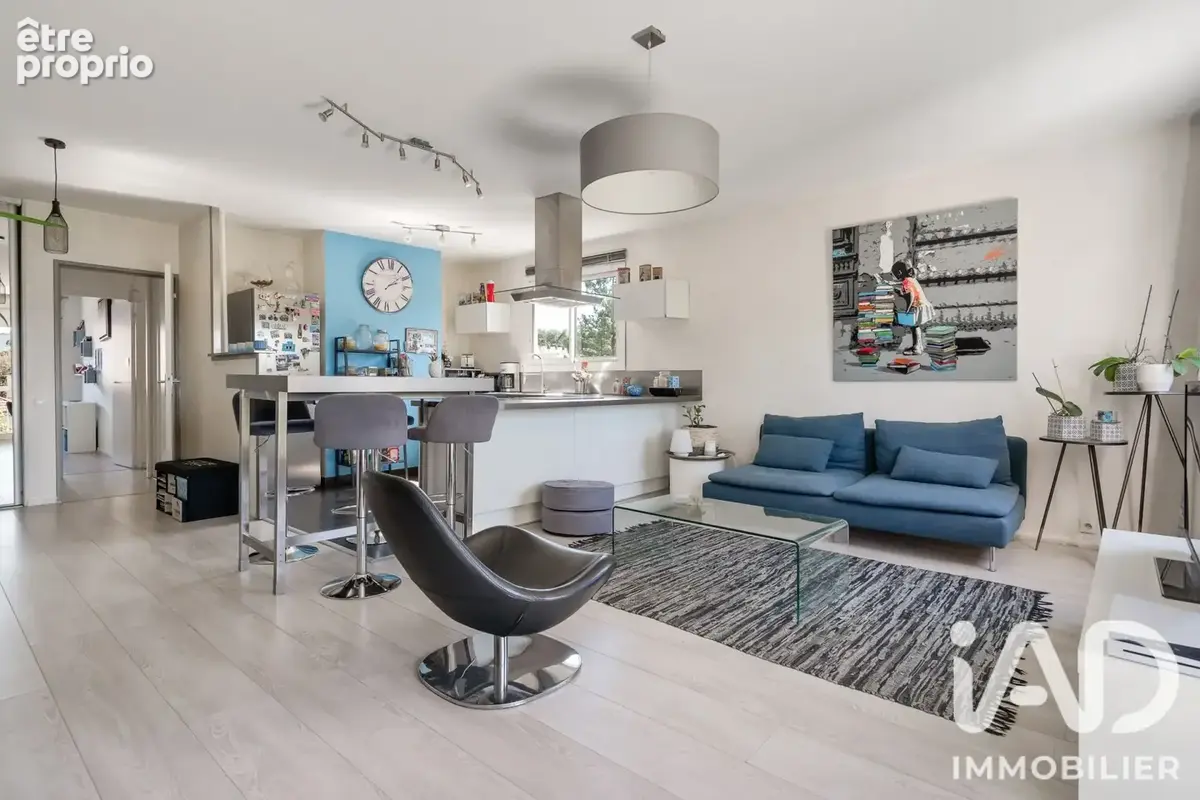 Photo 1 - Appartement à LYON-5E