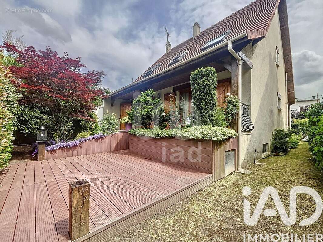 Photo 8 - Maison à CHAMPIGNY-SUR-MARNE