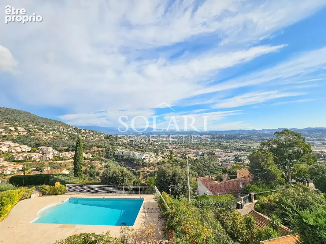 Villa avec piscine à Mandelieu la Napoule - photo 4