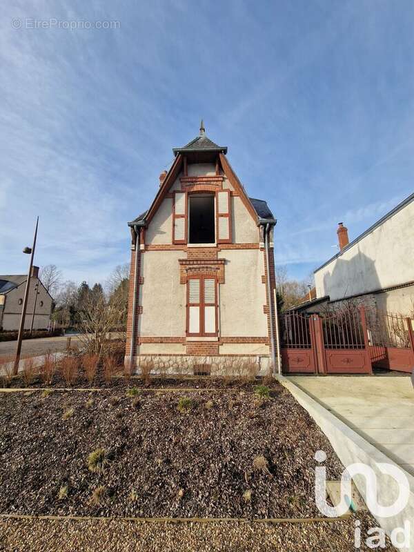 Photo 7 - Maison à SAINTE-GENEVIEVE-DES-BOIS