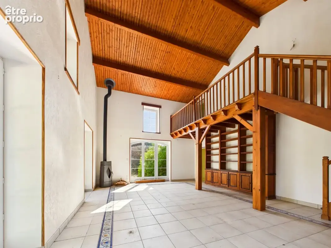 Belle maison de campagne du 18ème siècle - photo 41