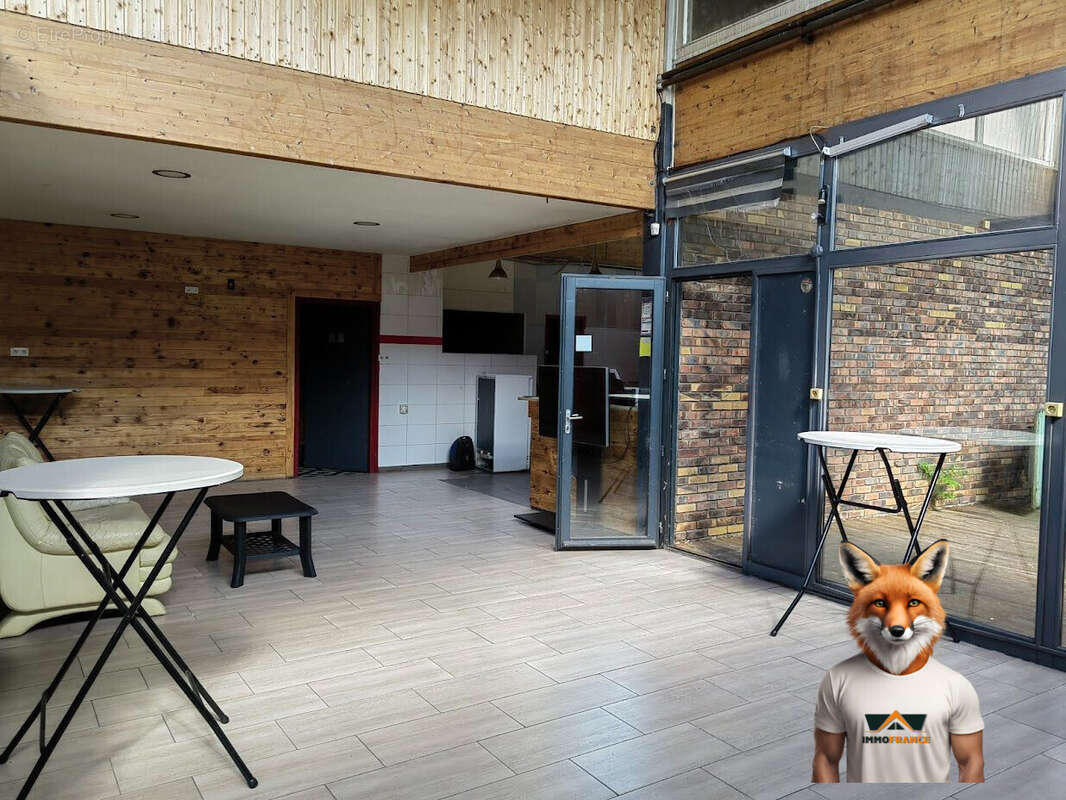 Commerce 442 m² à Vesoul  - photo 5