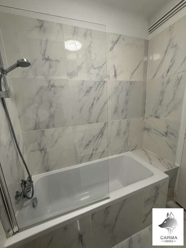 Appartement 47 m² à Nantes  - photo 8