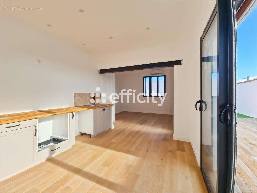 Appartement à LA ROCHELLE