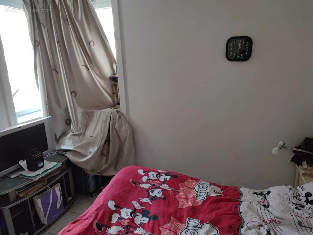 Appartement à PARIS-19E