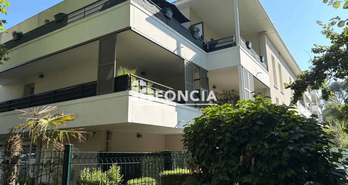 Appartement à MARSEILLE-11E