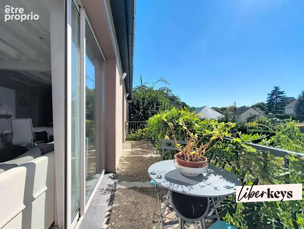 Maison familiale PRÊTE À VIVRE de 120m2- centre de L'AIGLE  - 4 chambres - terrain de 625m2 et balcon orienté sud - photo 7