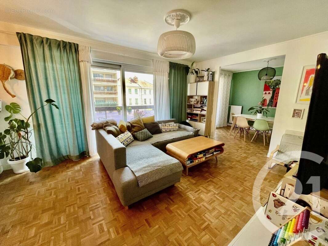 Appartement à SANNOIS