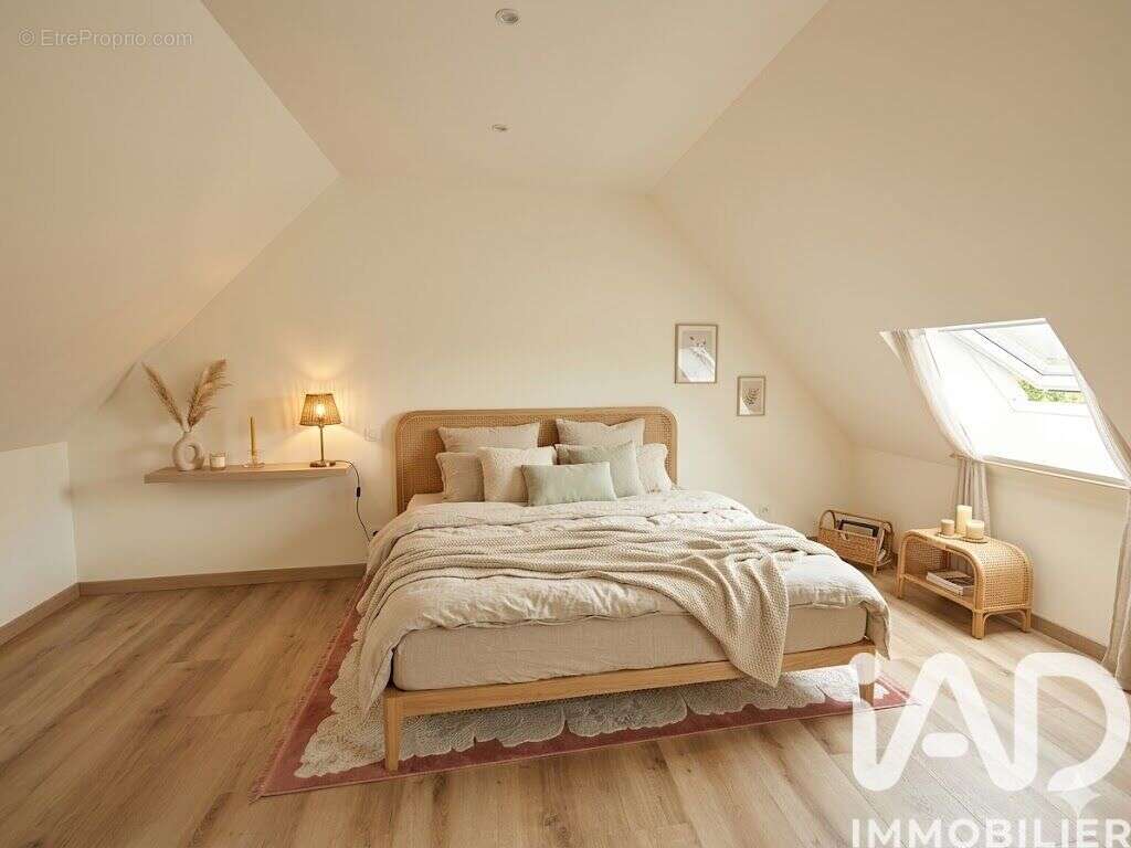 Photo 5 - Maison à CHALETTE-SUR-LOING