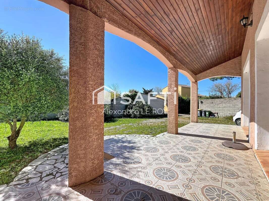 Photo 4 - Maison à CANET