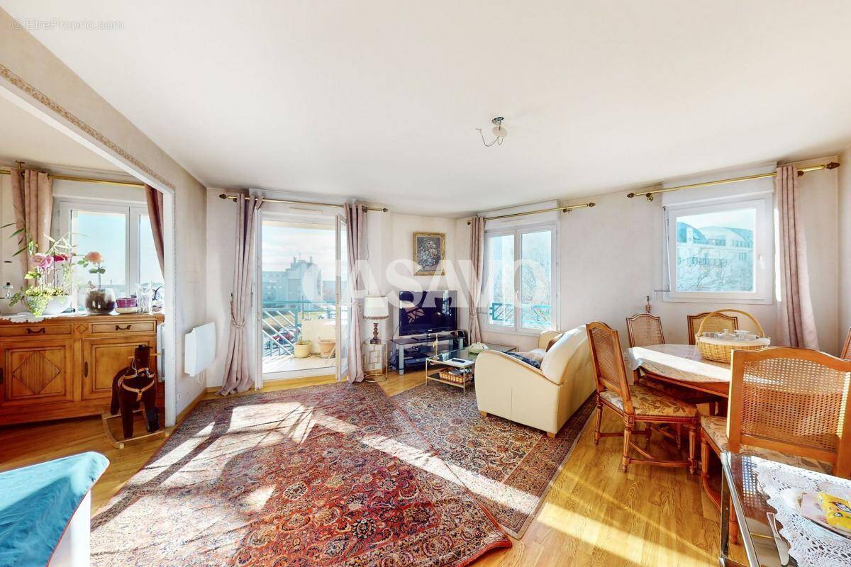 Appartement à CERGY