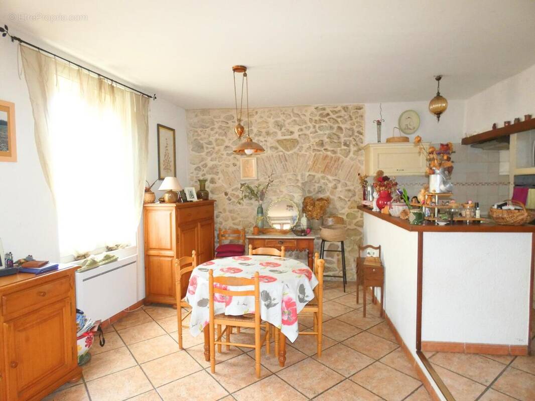 Photo 1 - Maison à OUVEILLAN