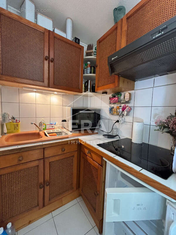 Appartement 25m² à villeneuve-loubet - photo 6