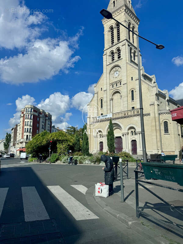 Appartement à SAINT-OUEN