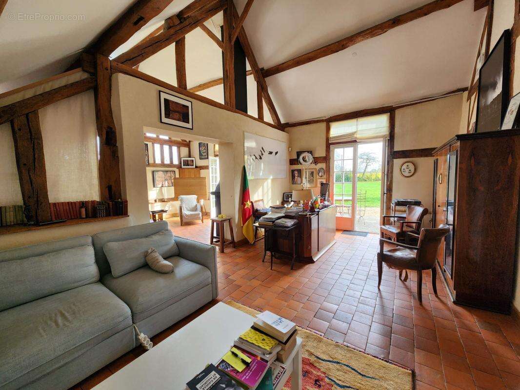 Maison à LE GAULT-PERCHE