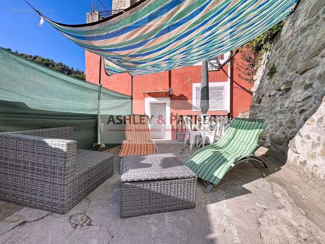 Appartement à LUCERAM