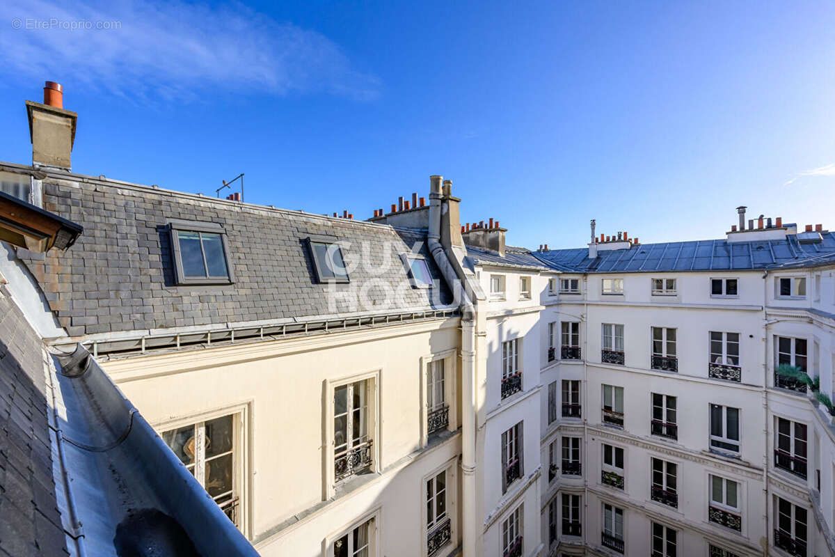 Appartement à PARIS-9E