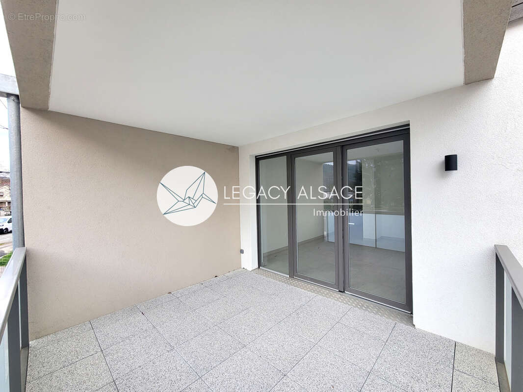 Appartement à TURCKHEIM
