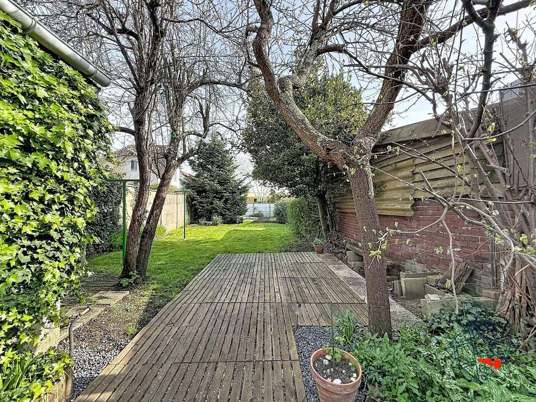 Maison à SOTTEVILLE-LES-ROUEN