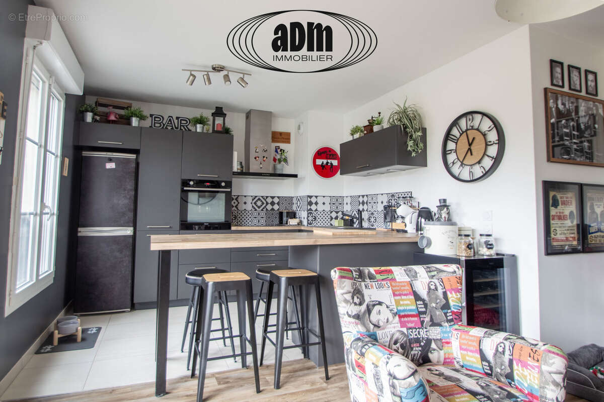 Appartement à SERRIS