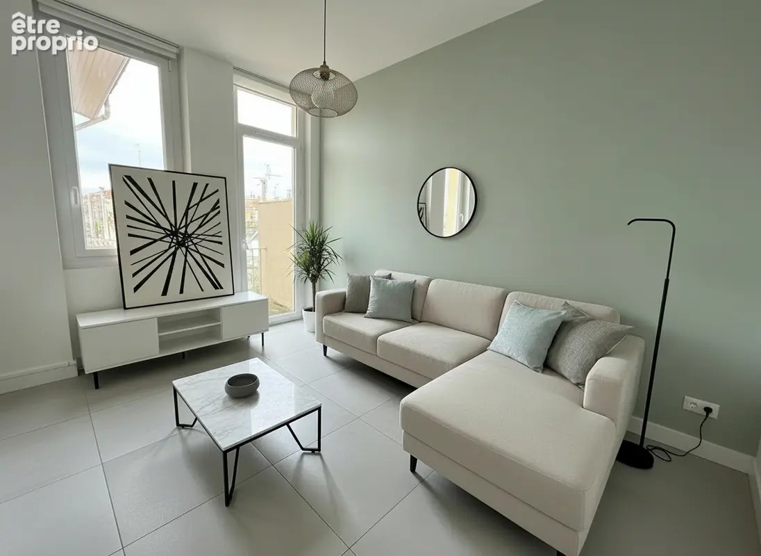 Appartement à TOULOUSE