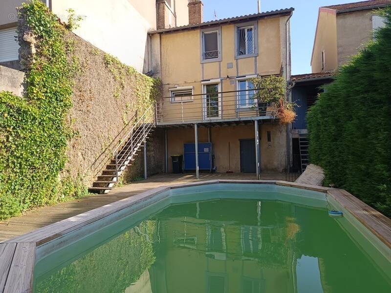 Maison à AIRE-SUR-L'ADOUR