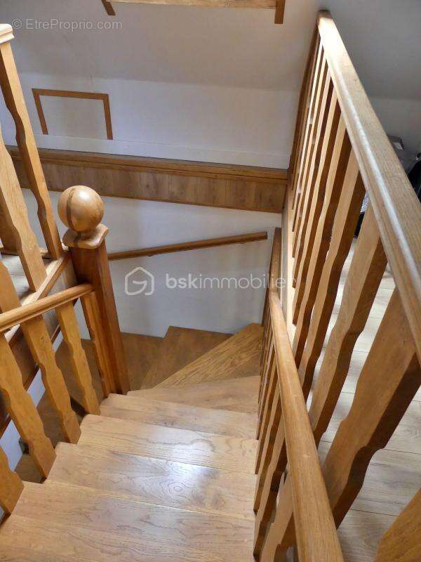 Maison à PLOUMILLIAU