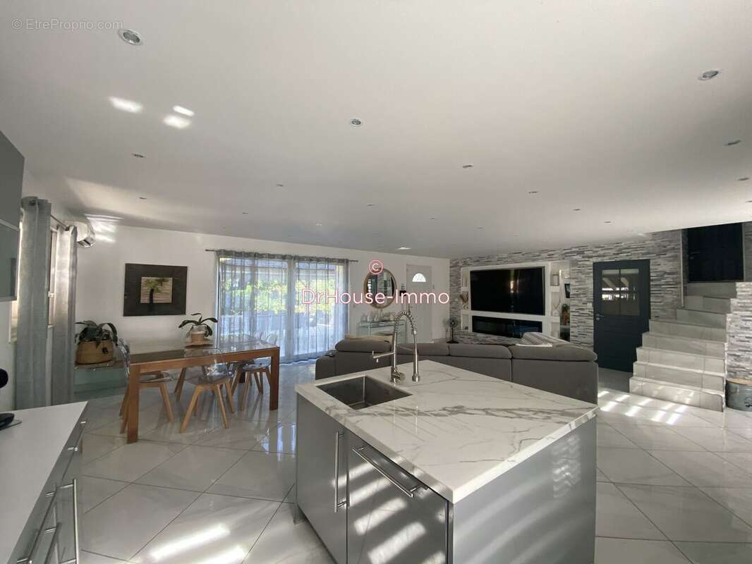 Maison à MARSEILLE-13E