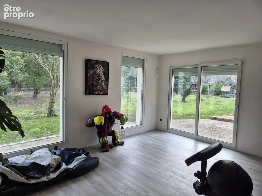 Noisy-sur-ecole (77123) proche milly-la-foret (91490) - photo 9