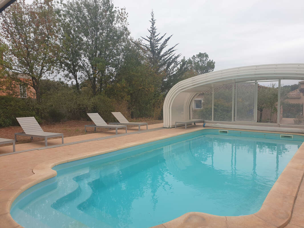 Maison à CEBAZAN